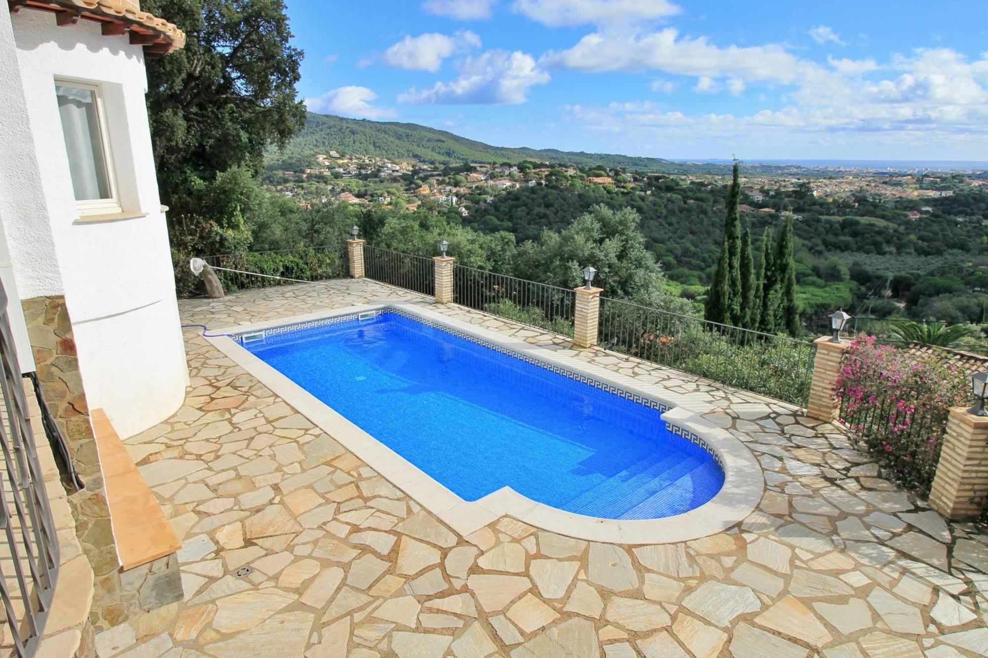 Villa La Vista Calonge  Zewnętrze zdjęcie
