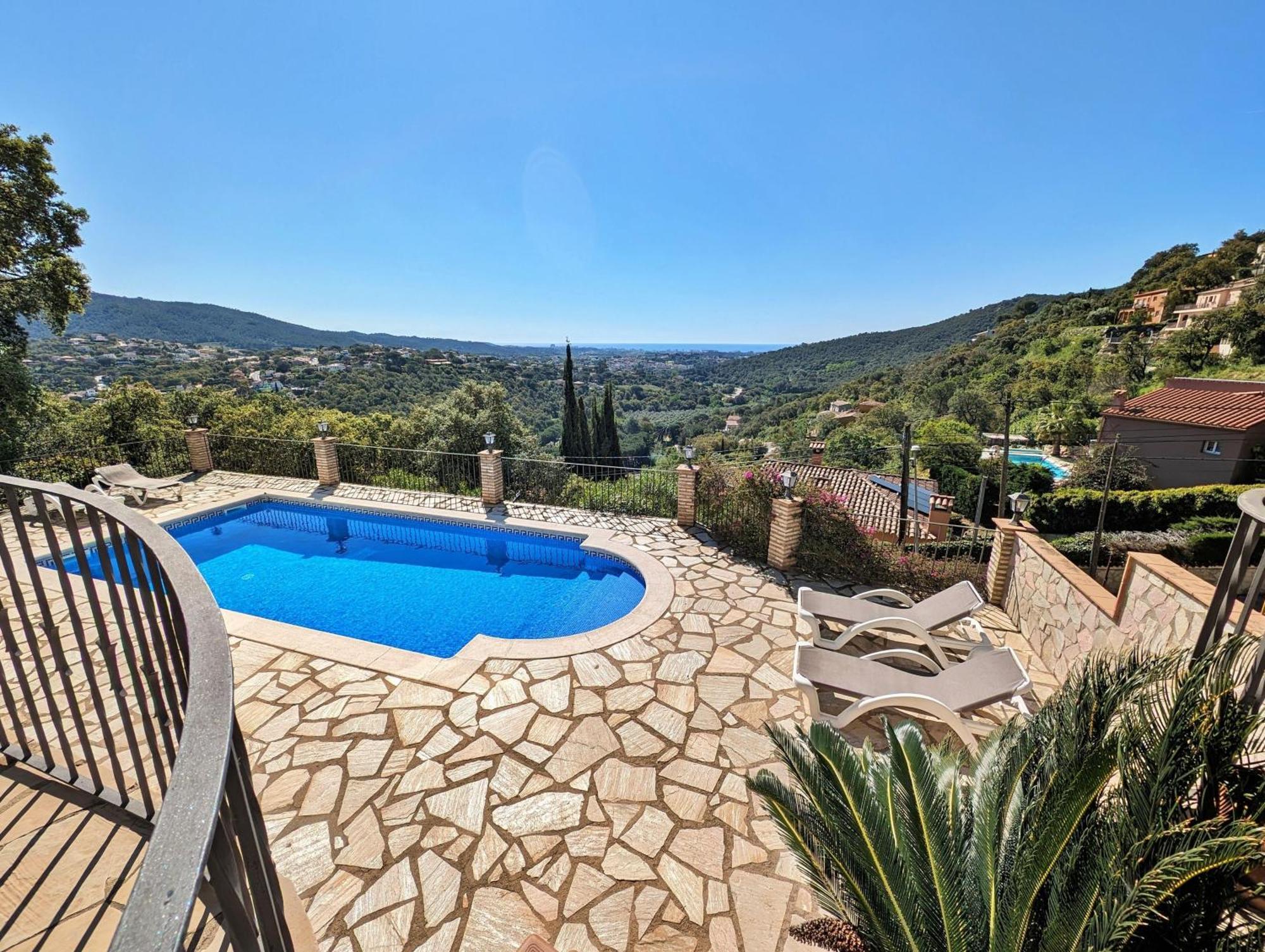 Villa La Vista Calonge  Pokój zdjęcie